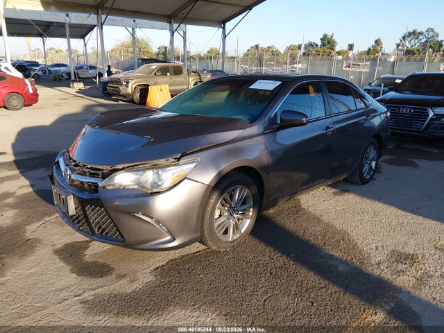 46195244 :رقم المزاد ، 4T1BF1FK2HU359131 vin ، 2017 Toyota Camry Se مزاد بيع