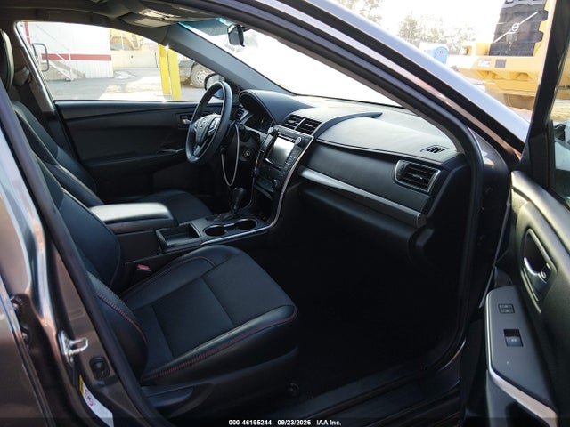 46195244 :رقم المزاد ، 4T1BF1FK2HU359131 vin ، 2017 Toyota Camry Se مزاد بيع