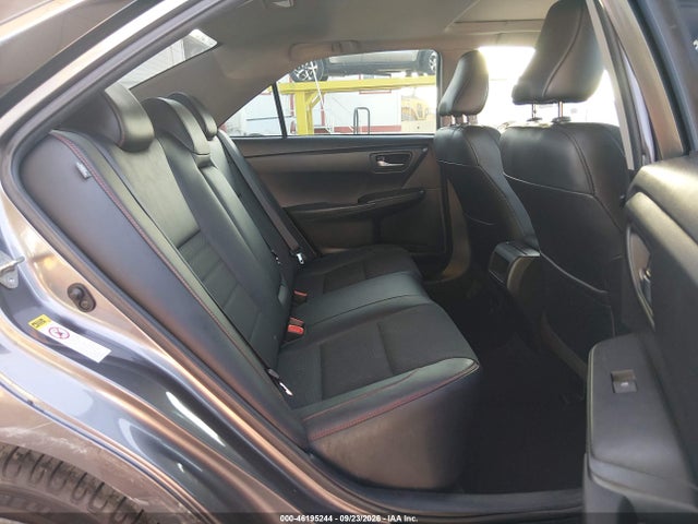 46195244 :رقم المزاد ، 4T1BF1FK2HU359131 vin ، 2017 Toyota Camry Se مزاد بيع