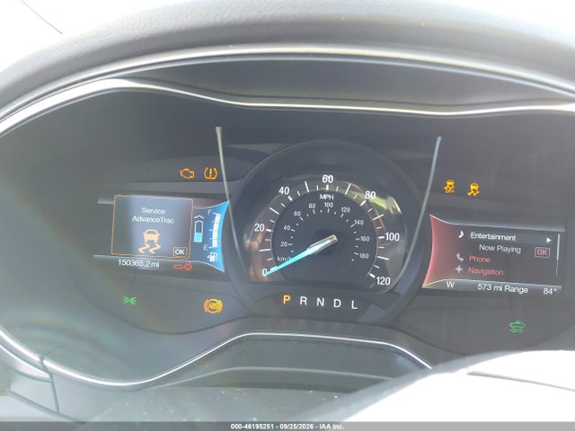 2015 Ford Fusion Energi Se Luxury მანქანა იყიდება აუქციონზე, vin: 3FA6P0PU4FR105802, აუქციონის ნომერი: 46195251