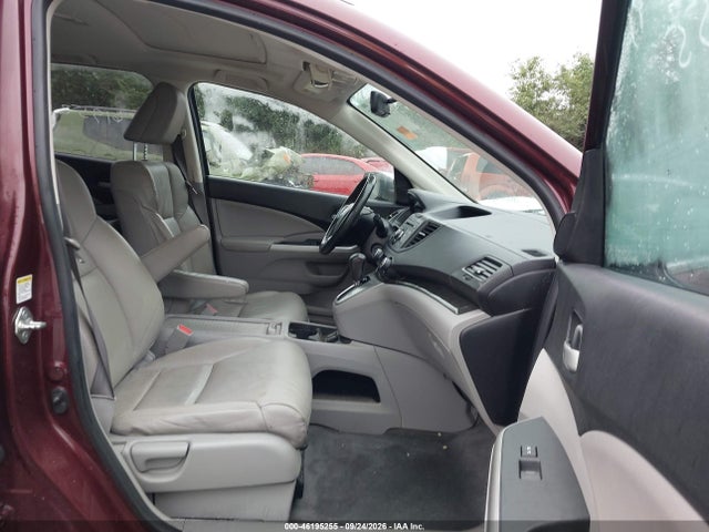 46195255 :رقم المزاد ، 5J6RM4H70CL062788 vin ، 2012 Honda Cr-v Ex-l مزاد بيع