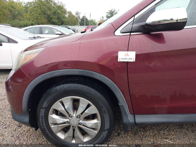 46195255 :رقم المزاد ، 5J6RM4H70CL062788 vin ، 2012 Honda Cr-v Ex-l مزاد بيع