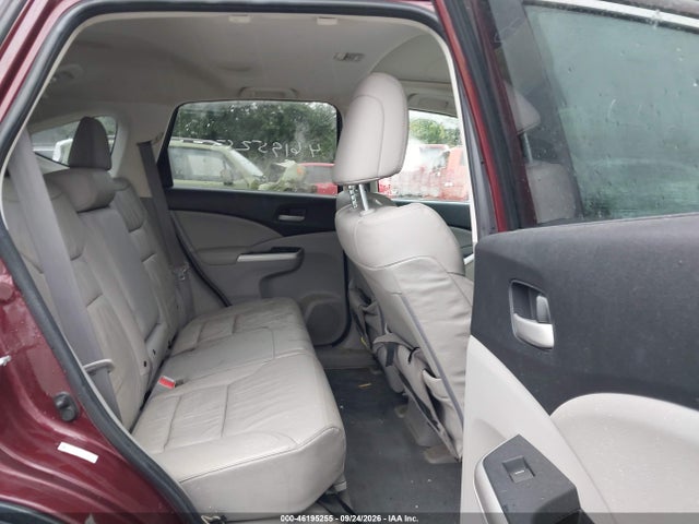 46195255 :رقم المزاد ، 5J6RM4H70CL062788 vin ، 2012 Honda Cr-v Ex-l مزاد بيع