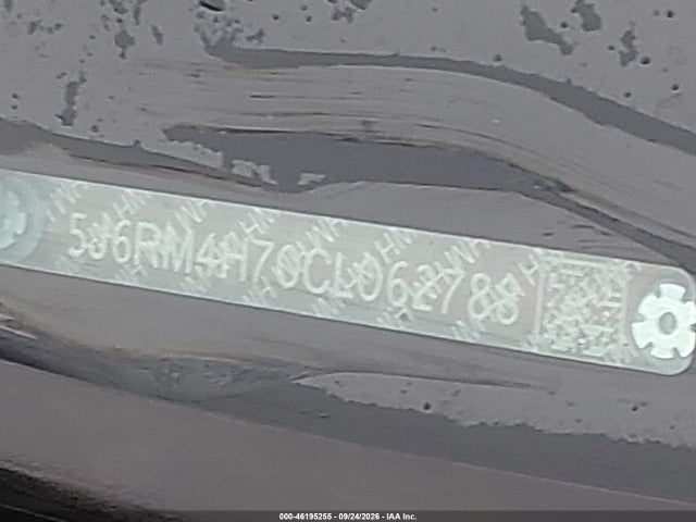 46195255 :رقم المزاد ، 5J6RM4H70CL062788 vin ، 2012 Honda Cr-v Ex-l مزاد بيع