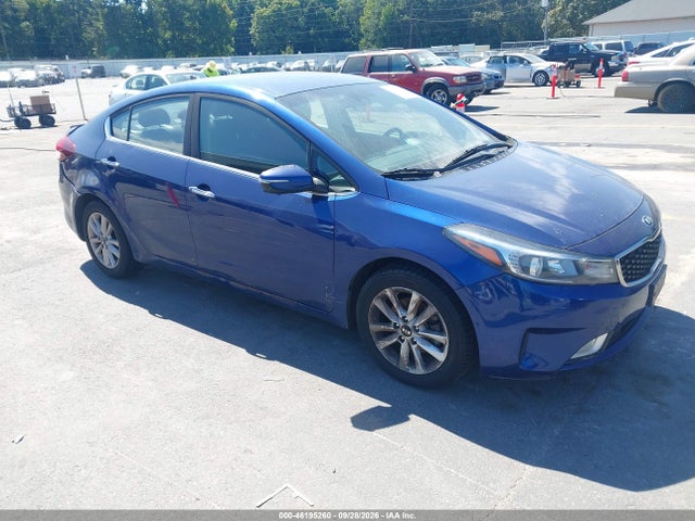 Aukcja sprzedaży 2017 Kia Forte S, vin: 3KPFL4A77HE142384, numer aukcji: 46195260