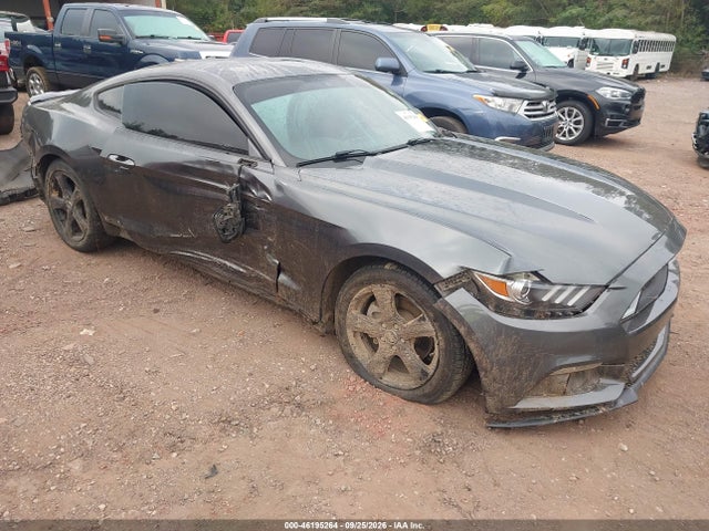 Продажа на аукционе авто 2016 Ford Mustang Ecoboost, vin: 1FA6P8TH4G5267750, номер лота: 46195264