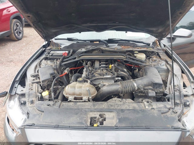Продажа на аукционе авто 2016 Ford Mustang Ecoboost, vin: 1FA6P8TH4G5267750, номер лота: 46195264