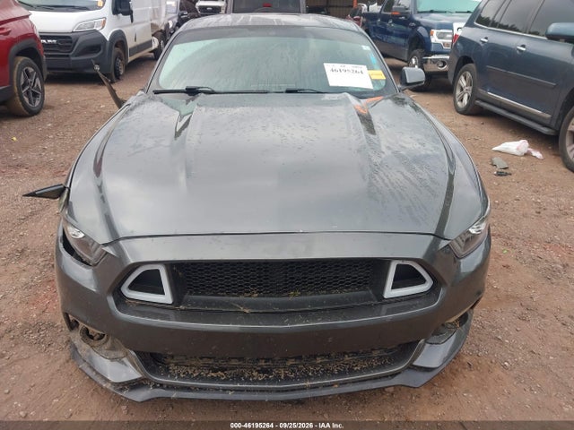 Продажа на аукционе авто 2016 Ford Mustang Ecoboost, vin: 1FA6P8TH4G5267750, номер лота: 46195264