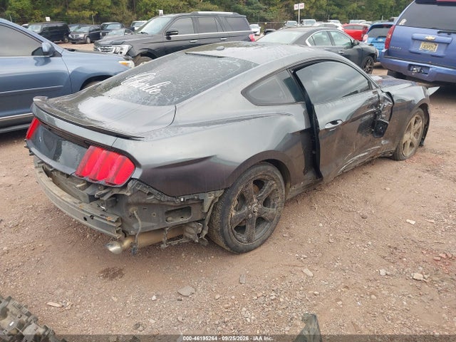 Продажа на аукционе авто 2016 Ford Mustang Ecoboost, vin: 1FA6P8TH4G5267750, номер лота: 46195264