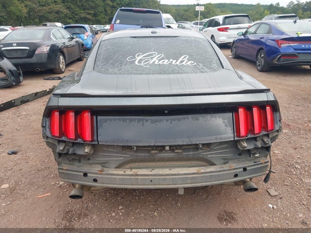 Продажа на аукционе авто 2016 Ford Mustang Ecoboost, vin: 1FA6P8TH4G5267750, номер лота: 46195264