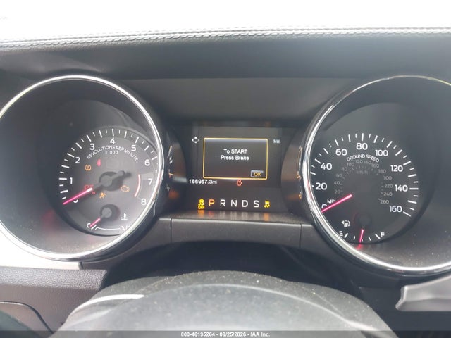 Продажа на аукционе авто 2016 Ford Mustang Ecoboost, vin: 1FA6P8TH4G5267750, номер лота: 46195264