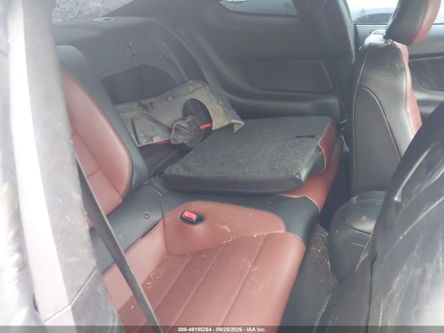 Продажа на аукционе авто 2016 Ford Mustang Ecoboost, vin: 1FA6P8TH4G5267750, номер лота: 46195264