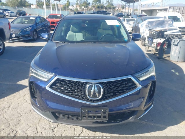Продаж на аукціоні авто 2024 Acura Rdx Technology Package, vin: 5J8TC2H59RL027033, номер лоту: 46195265