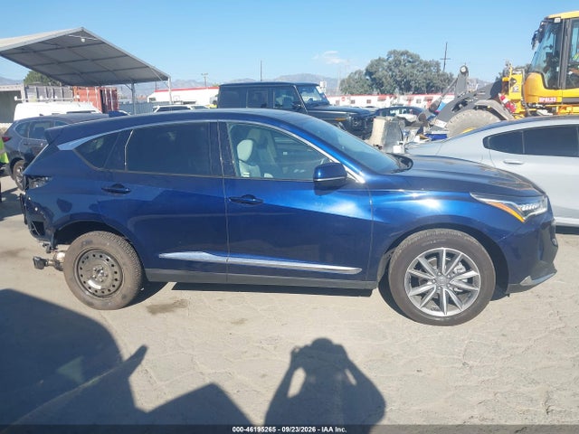 Продаж на аукціоні авто 2024 Acura Rdx Technology Package, vin: 5J8TC2H59RL027033, номер лоту: 46195265