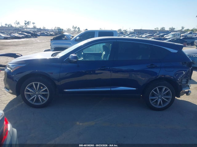 Продаж на аукціоні авто 2024 Acura Rdx Technology Package, vin: 5J8TC2H59RL027033, номер лоту: 46195265