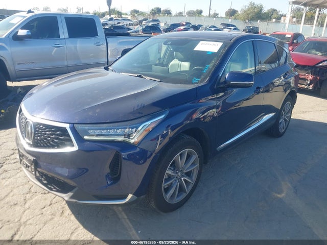 Продаж на аукціоні авто 2024 Acura Rdx Technology Package, vin: 5J8TC2H59RL027033, номер лоту: 46195265