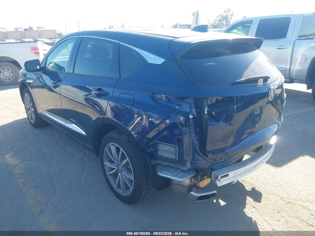 Продаж на аукціоні авто 2024 Acura Rdx Technology Package, vin: 5J8TC2H59RL027033, номер лоту: 46195265
