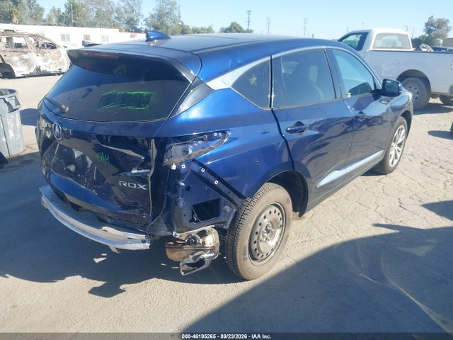 Продаж на аукціоні авто 2024 Acura Rdx Technology Package, vin: 5J8TC2H59RL027033, номер лоту: 46195265