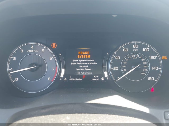 Продаж на аукціоні авто 2024 Acura Rdx Technology Package, vin: 5J8TC2H59RL027033, номер лоту: 46195265
