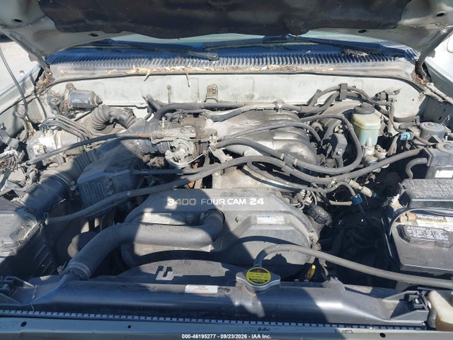 Aukcja sprzedaży 2000 Toyota 4runner Sr5, vin: JT3HN86R0Y0289096, numer aukcji: 46195277