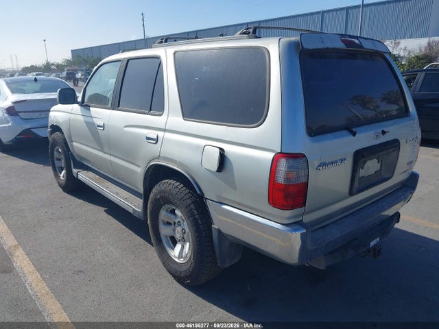 Aukcja sprzedaży 2000 Toyota 4runner Sr5, vin: JT3HN86R0Y0289096, numer aukcji: 46195277