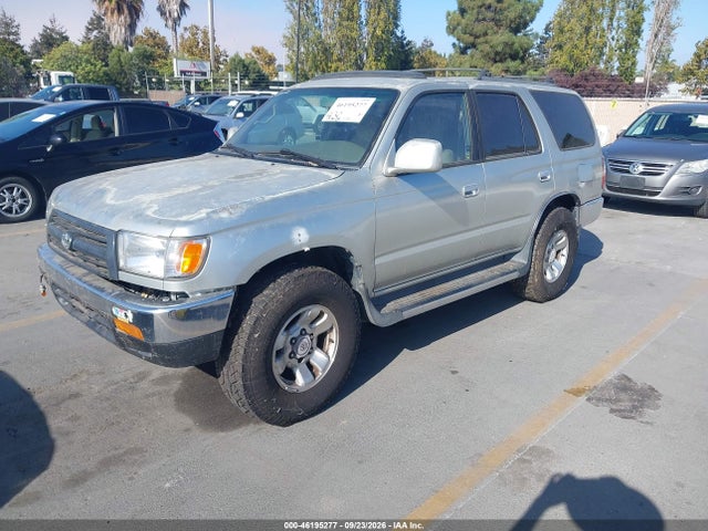 Aukcja sprzedaży 2000 Toyota 4runner Sr5, vin: JT3HN86R0Y0289096, numer aukcji: 46195277