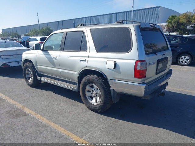 Aukcja sprzedaży 2000 Toyota 4runner Sr5, vin: JT3HN86R0Y0289096, numer aukcji: 46195277