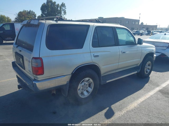Aukcja sprzedaży 2000 Toyota 4runner Sr5, vin: JT3HN86R0Y0289096, numer aukcji: 46195277