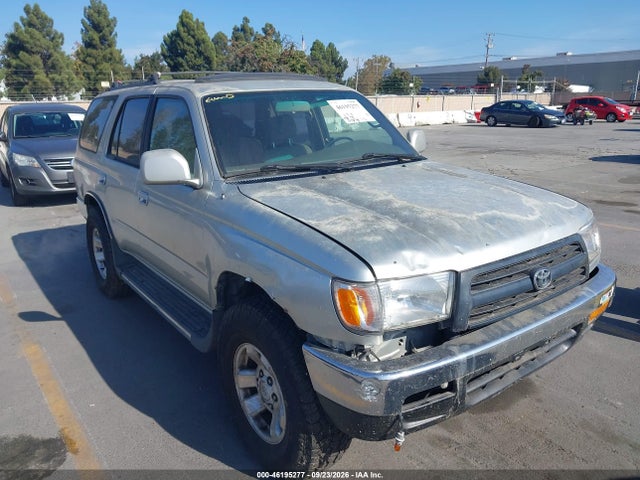 Aukcja sprzedaży 2000 Toyota 4runner Sr5, vin: JT3HN86R0Y0289096, numer aukcji: 46195277
