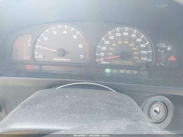 Aukcja sprzedaży 2000 Toyota 4runner Sr5, vin: JT3HN86R0Y0289096, numer aukcji: 46195277