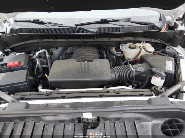 46195278 :رقم المزاد ، 1GCUYEED1LZ192550 vin ، 2020 Chevrolet Silverado 1500 4wd  Short Bed Rst مزاد بيع