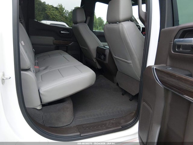 46195278 :رقم المزاد ، 1GCUYEED1LZ192550 vin ، 2020 Chevrolet Silverado 1500 4wd  Short Bed Rst مزاد بيع