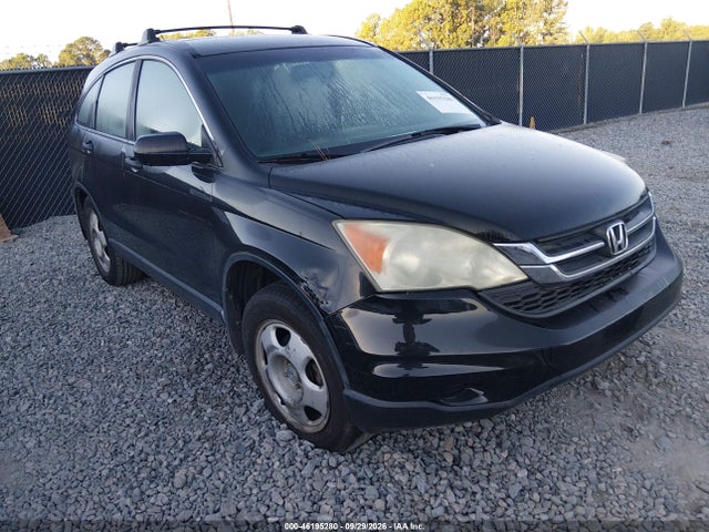 46195280 :رقم المزاد ، 3CZRE3H36AG700654 vin ، 2010 Honda Cr-v Lx مزاد بيع