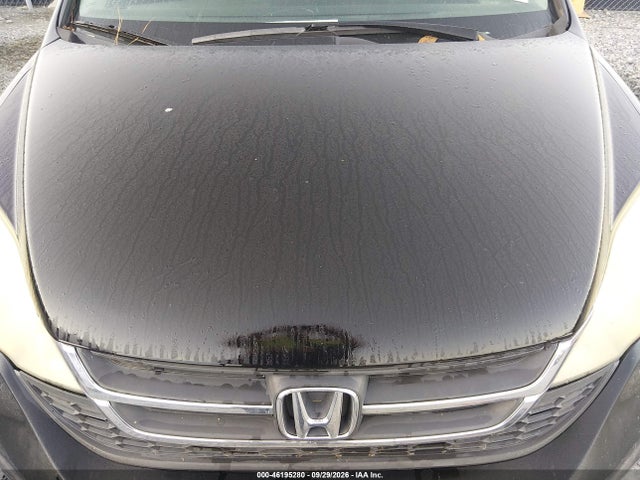 46195280 :رقم المزاد ، 3CZRE3H36AG700654 vin ، 2010 Honda Cr-v Lx مزاد بيع