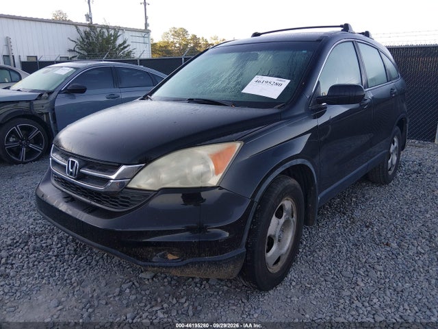 46195280 :رقم المزاد ، 3CZRE3H36AG700654 vin ، 2010 Honda Cr-v Lx مزاد بيع