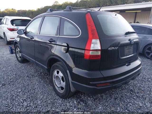 46195280 :رقم المزاد ، 3CZRE3H36AG700654 vin ، 2010 Honda Cr-v Lx مزاد بيع
