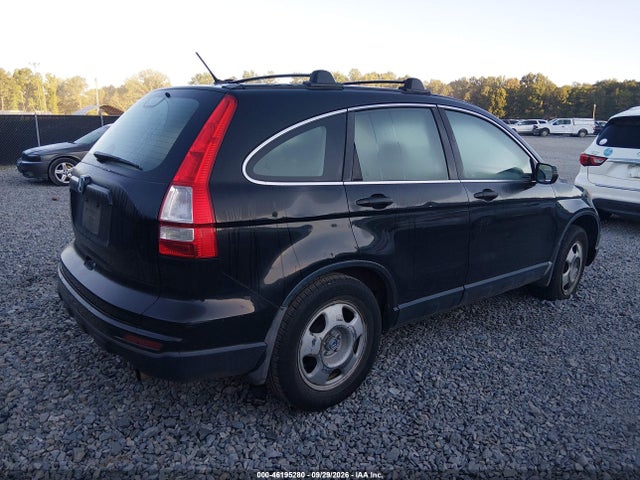 46195280 :رقم المزاد ، 3CZRE3H36AG700654 vin ، 2010 Honda Cr-v Lx مزاد بيع