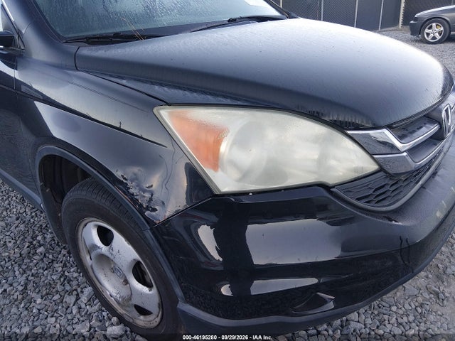 46195280 :رقم المزاد ، 3CZRE3H36AG700654 vin ، 2010 Honda Cr-v Lx مزاد بيع