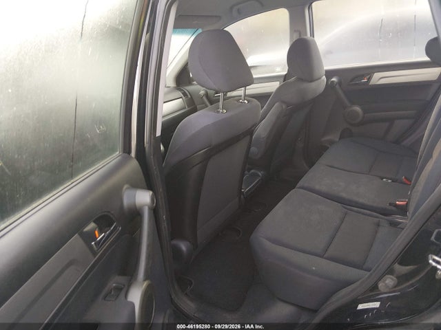 46195280 :رقم المزاد ، 3CZRE3H36AG700654 vin ، 2010 Honda Cr-v Lx مزاد بيع