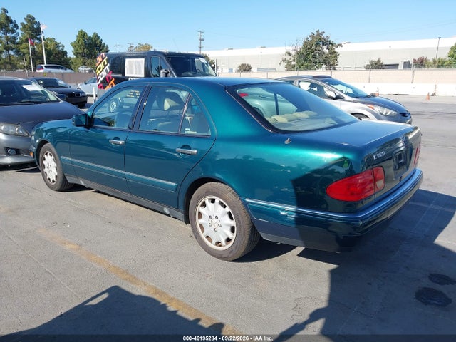 Aukcja sprzedaży 1996 Mercedes-benz E 320, vin: WDBJF55F9TJ010438, numer aukcji: 46195284