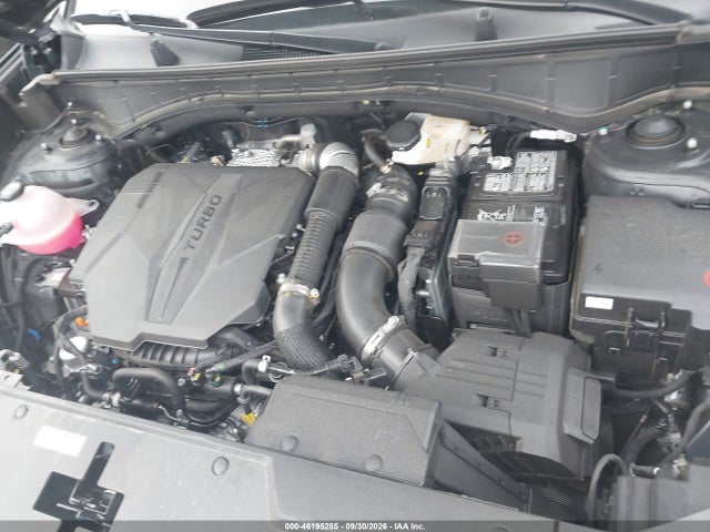 46195285 :رقم المزاد ، 5NMP2DGL4TH215370 vin ، 2026 Hyundai Santa Fe Sel مزاد بيع