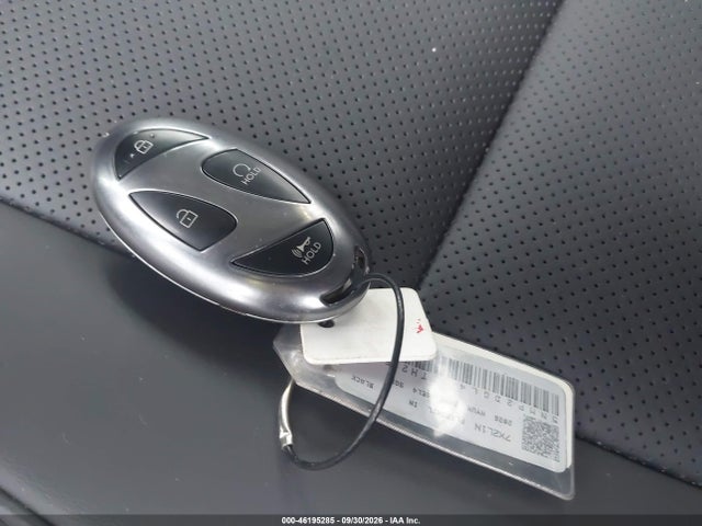 46195285 :رقم المزاد ، 5NMP2DGL4TH215370 vin ، 2026 Hyundai Santa Fe Sel مزاد بيع