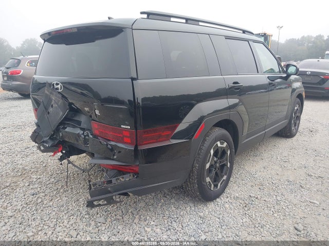 46195285 :رقم المزاد ، 5NMP2DGL4TH215370 vin ، 2026 Hyundai Santa Fe Sel مزاد بيع