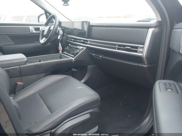 46195285 :رقم المزاد ، 5NMP2DGL4TH215370 vin ، 2026 Hyundai Santa Fe Sel مزاد بيع