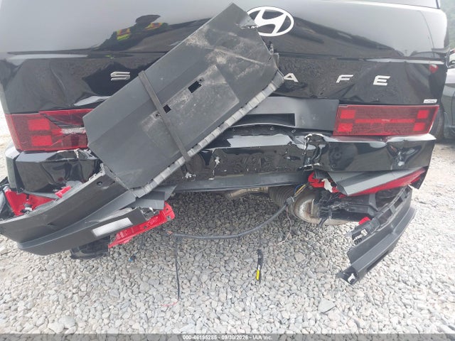 46195285 :رقم المزاد ، 5NMP2DGL4TH215370 vin ، 2026 Hyundai Santa Fe Sel مزاد بيع