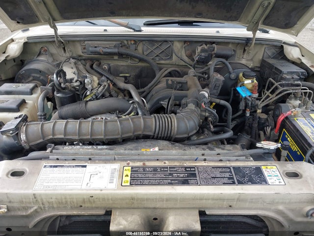 Продажа на аукционе авто 2002 Ford Ranger Edge/tremor/xl/xlt/xlt Appearance, vin: 1FTYR14U12TA44098, номер лота: 46195289