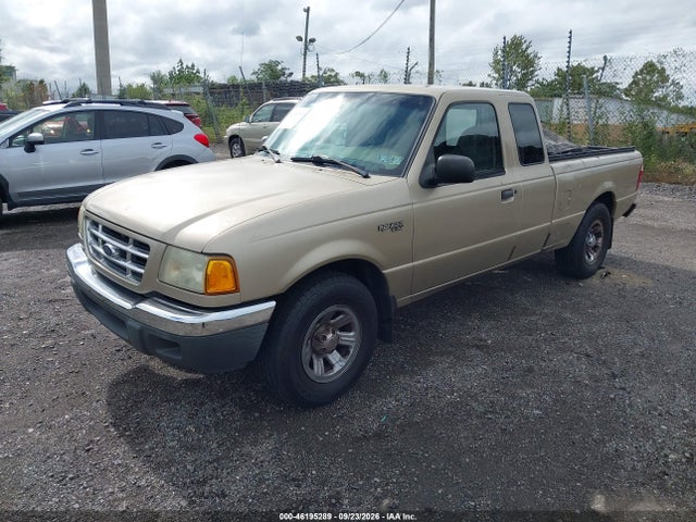 Продажа на аукционе авто 2002 Ford Ranger Edge/tremor/xl/xlt/xlt Appearance, vin: 1FTYR14U12TA44098, номер лота: 46195289