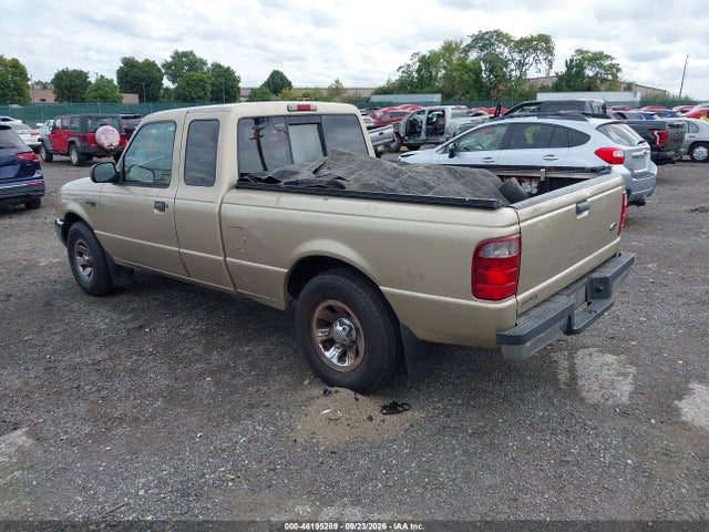 Продажа на аукционе авто 2002 Ford Ranger Edge/tremor/xl/xlt/xlt Appearance, vin: 1FTYR14U12TA44098, номер лота: 46195289
