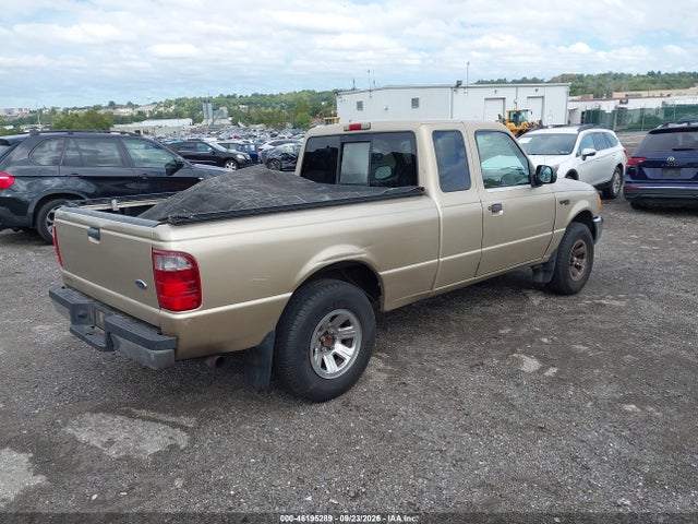 Продажа на аукционе авто 2002 Ford Ranger Edge/tremor/xl/xlt/xlt Appearance, vin: 1FTYR14U12TA44098, номер лота: 46195289