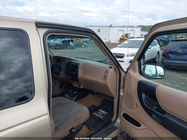 Продажа на аукционе авто 2002 Ford Ranger Edge/tremor/xl/xlt/xlt Appearance, vin: 1FTYR14U12TA44098, номер лота: 46195289